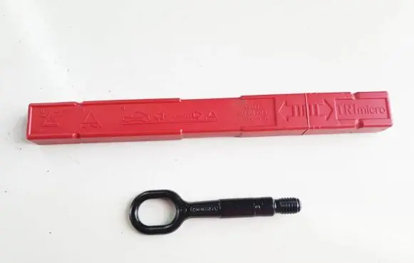 Audi A3 8Y Tow bar 