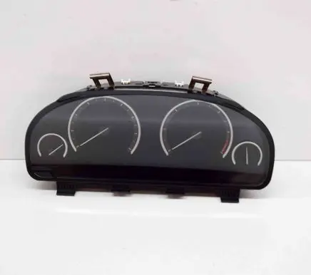 BMW 5 F10 F11 Speedometer (instrument cluster) 0263726430 6844031