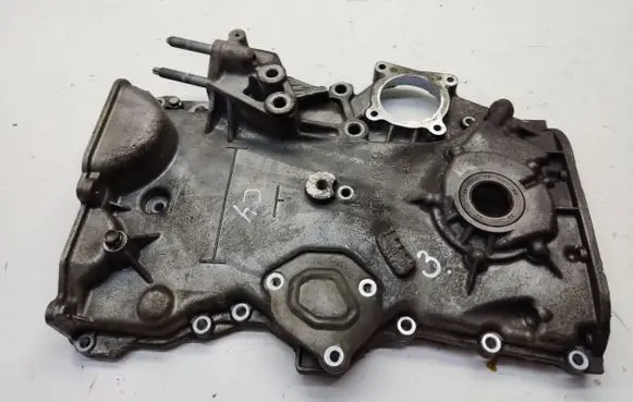Citroen C4 Aircross Oil pump 1060A129