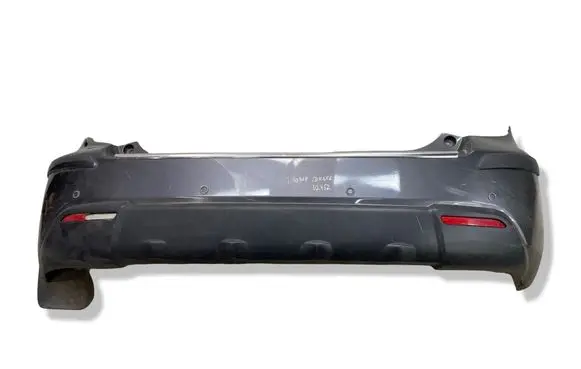 Toyota Urban Cruiser (XP110) Rear bumper 