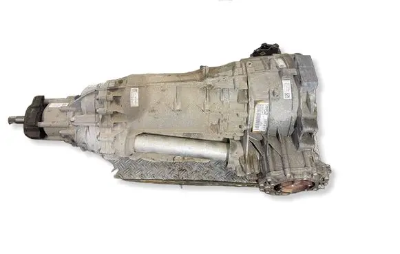 Audi A7 S7 4G Automatic gearbox NZP 8HP55