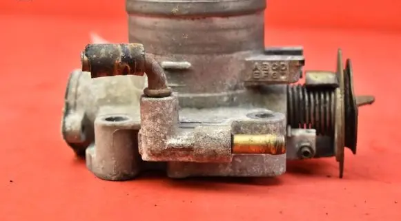 Honda HR-V Throttle body valve JT3L