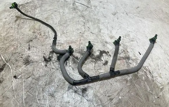 Peugeot Boxer Fuel return line/hose 821519A
