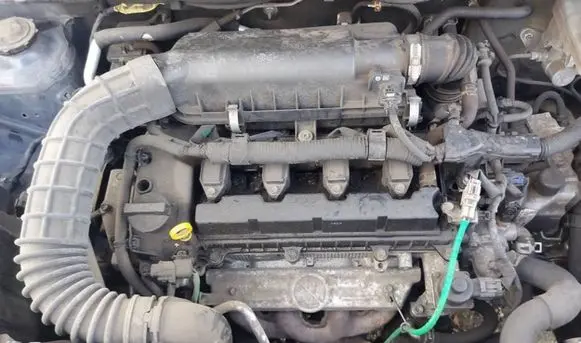 Suzuki Ignis Engine swap TK11B4D22