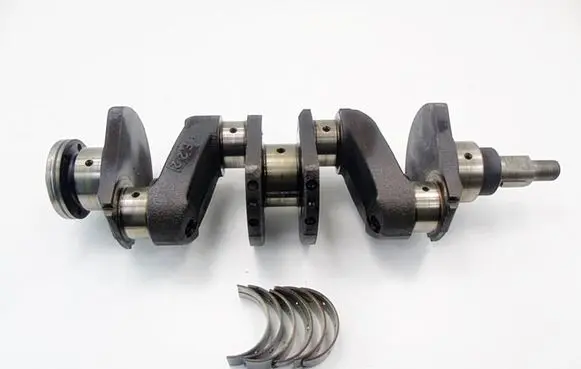 Fiat Panda III Crankshaft 4438461