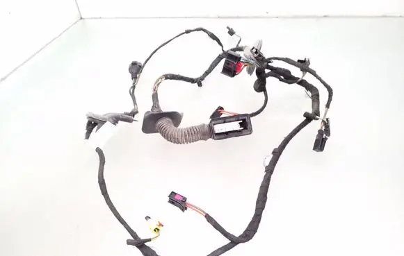 Audi A6 S6 C7 4G Front door wiring loom 4G5971029BT