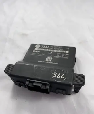 Gateway control module