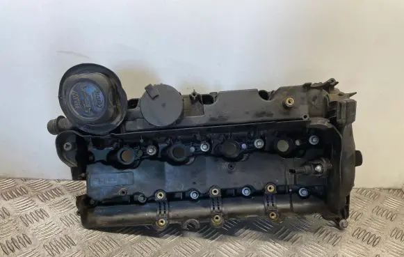 Rocker cam cover