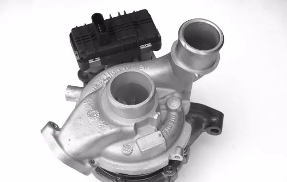 Hyundai Santa Fe Turbo 282312F750 808031