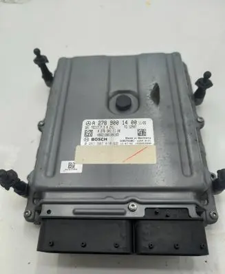 Mercedes-Benz GL X164 Engine control unit/module A2789001400 A2789011100 0261S07810