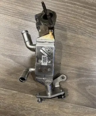 Renault Arkana EGR valve cooler 147354PM1A