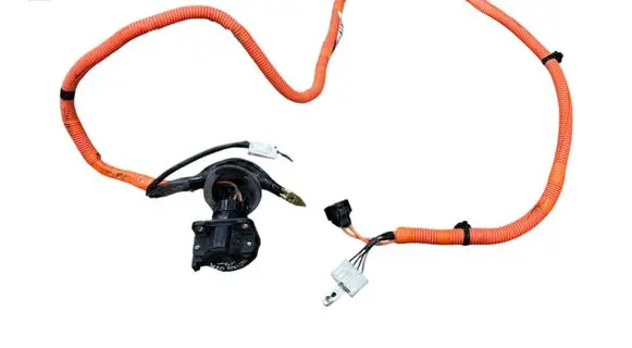 Mitsubishi Outlander Electric car charge socket JD70531 9482 000980