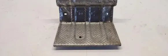 Mazda 2 Exhaust heat shield