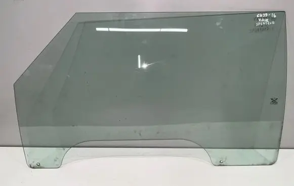 Chatenet Sportevo Front door window/glass (coupe) 43R007047