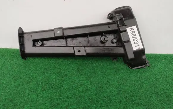 Fiat 500 Interior heater climate box assembly housing 5N8522200