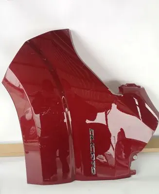 Fiat Ducato Fender