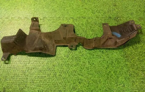 BMW X5M E70 Front underbody cover/under tray 7160237 10834110