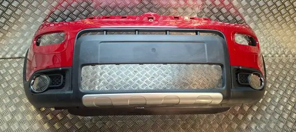 Fiat Panda III Front bumper S25071012 735520719