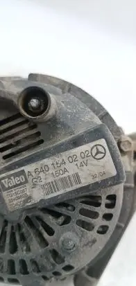 Mercedes-Benz A W169 Generator/alternator A64015402
