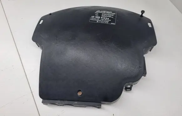 Mercedes-Benz Vaneo W414 Engine cover (trim) A1688172620 A0019890803 R134A