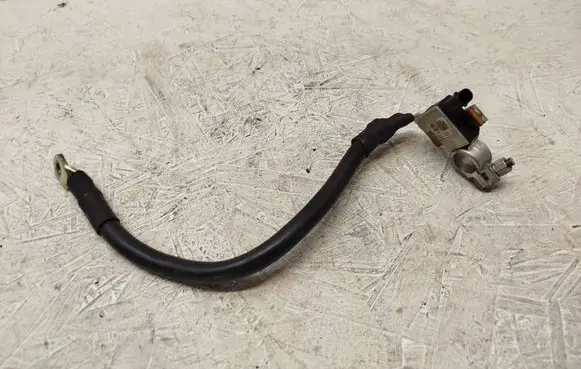 Audi A6 C7 Negative earth cable (battery) 8t0915181