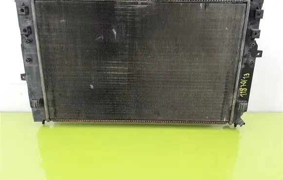 Skoda Superb B5 (3U) Coolant radiator