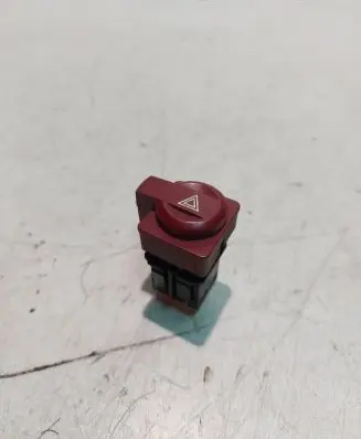Citroen C4 I Hazard light switch 60519