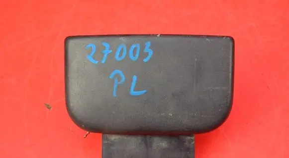 Citroen Berlingo Front door exterior handle