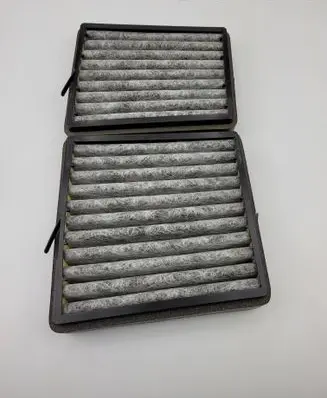 Mercedes-Benz Vito Viano W638 Cabin air micro filter A2038300518