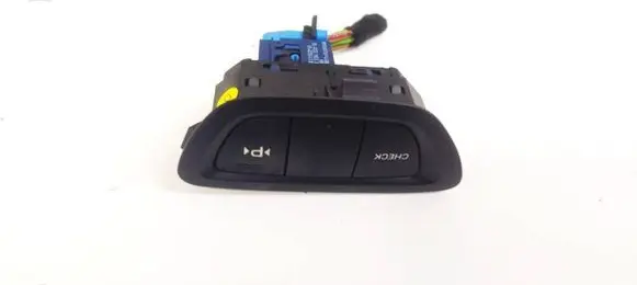 Citroen C5 Hand parking brake switch 9682436677