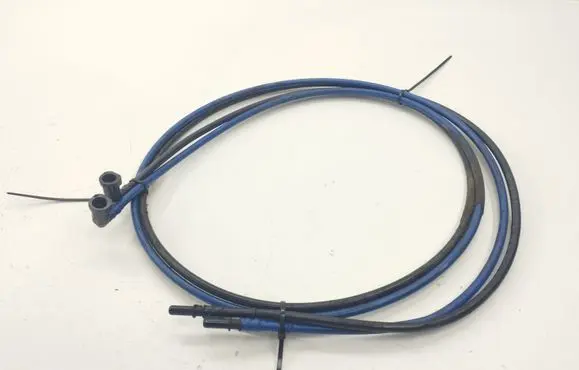 Seat Toledo II (1M) Fuel line/pipe/hose 