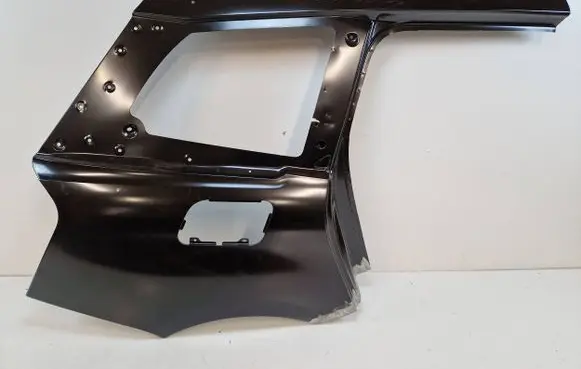 Citroen C4 Grand Picasso Rear arch 