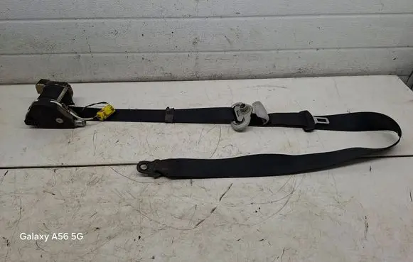Volkswagen Caddy Front seatbelt 6X0972783 60982311 0909