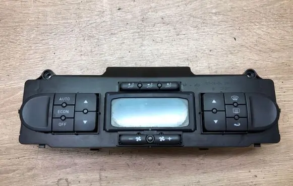 Seat Altea Climate control unit