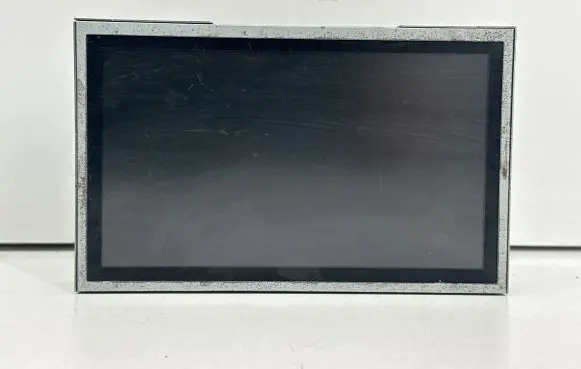 Infiniti FX Screen/display/small screen 28090CA100 FA6657048 TXFBA01AT05