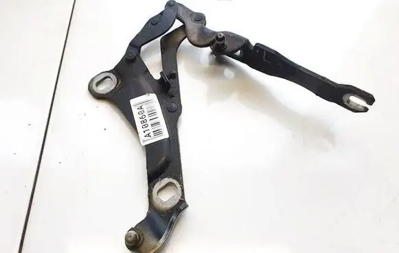 Mini One - Cooper Coupe R56 Front seatbelt 2751204