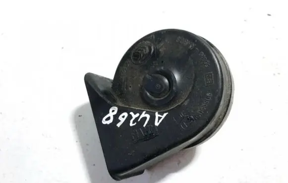 Volkswagen PASSAT CC Horn signal