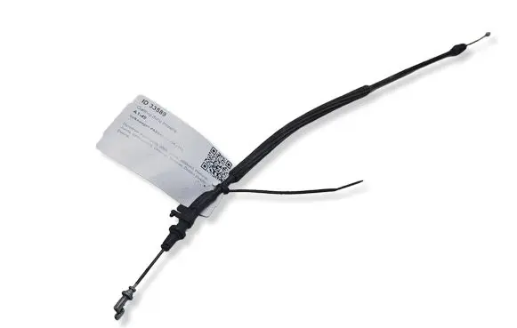 Volkswagen PASSAT CC Rear door cable line 3C8837017
