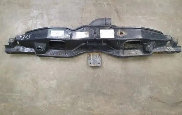 Fiat Ducato Top upper radiator support slam panel