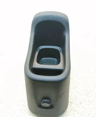 Other center console (tunnel) element
