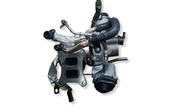 Audi Q5 SQ5 Turbo 06N145722A 06N550B 53039700773