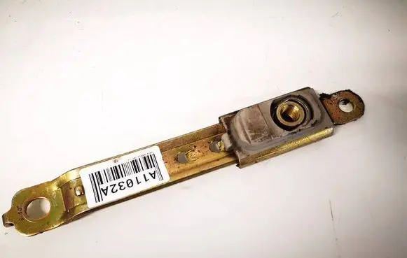 Toyota Corolla E120 E130 Seat belt adjustment rail 