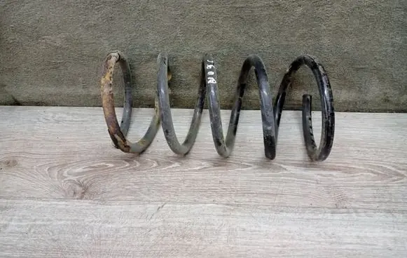 Volvo S60 Rear coil spring
