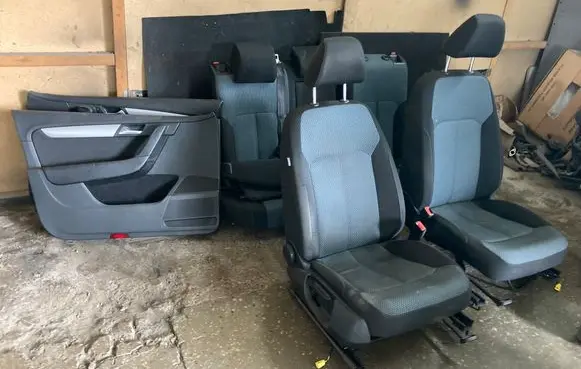 Volkswagen PASSAT B7 Interior set 