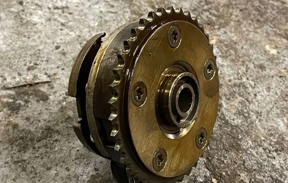 BMW 3 E46 Timing chain sprocket 1707315