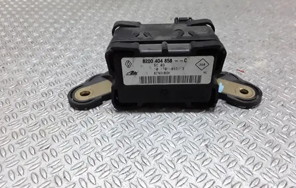 Renault Espace - Grand espace IV ESP acceleration yaw rate sensor 8200404858C