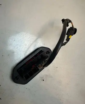 Fiat Doblo Sliding door contact joint 51810712