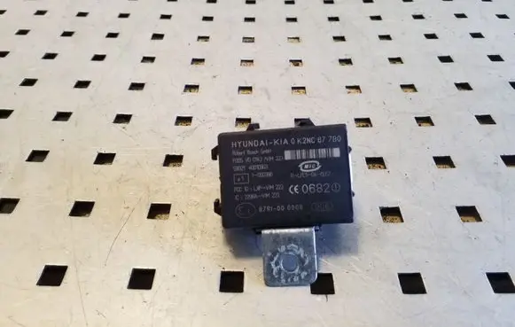 Immobilizer control unit/module