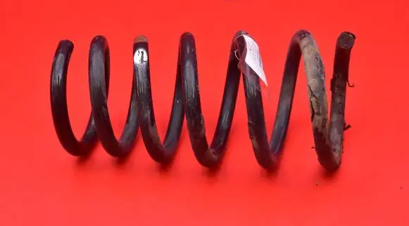 Volvo XC90 Rear coil spring