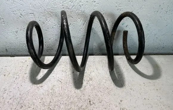Volkswagen Sharan Front coil spring
